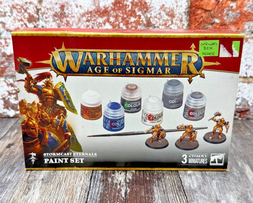 Warhammer age sigmar - age,