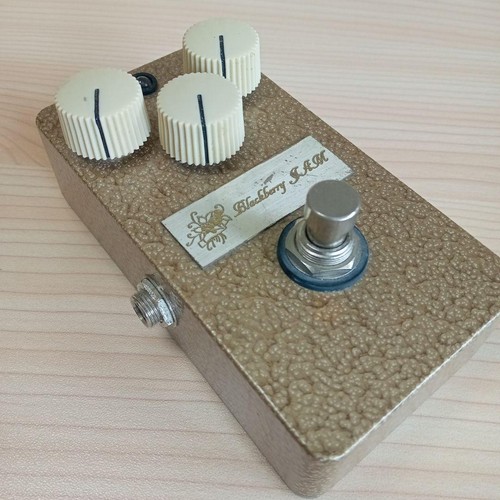Honeyberry overdrive guitar - overdrive,
