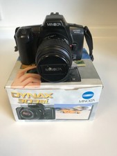 Minolta dynax 303si 35mm slr