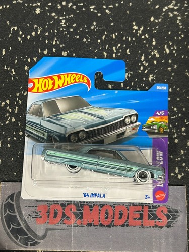 Hot wheels 64 - wheels, gm