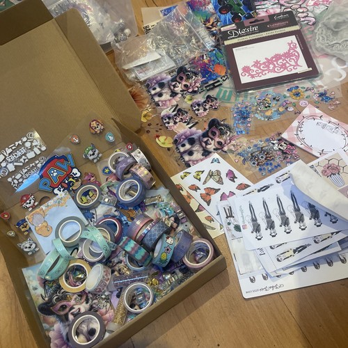 Joblot bundle misc - bundle, craft