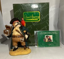 Robert Harrop Doggie People Bulldog “Pieces Of Eight” DP174