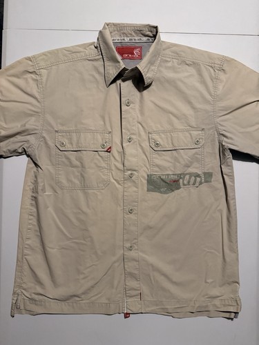 Y2k animal men short - animal,