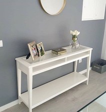 IKEA Liatorp Console Display
