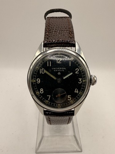 Wwii 1940s universal genève - wwii,