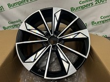 MG HS 19'' DIAMOND CUT ALLOY