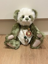 Charlie Bears Rodley - Retired And With Tag’s Designed By Isabelle Lee