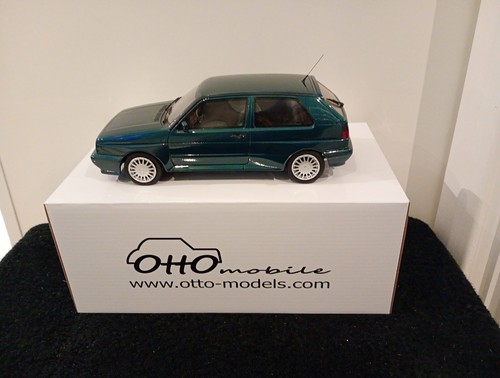 Ottomobile golf mk2 - ottomobile,