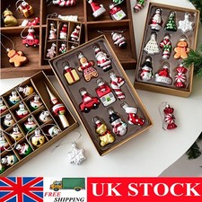 Christmas Tree Ornaments Set