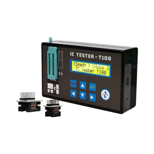 Electronic test equipment t100 - equipment,