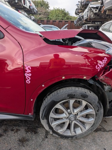 Nissan juke mk1 f15 tekna - mk1, 2017