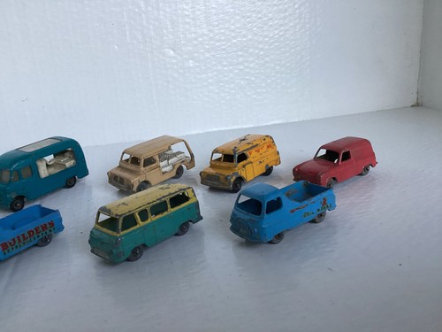 Vintage lesney matchbox 1 - lesney,