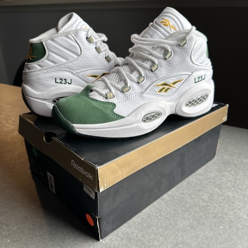 Rare reebok question mid - rare,