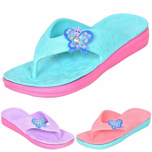 Girls flip flops sandals - flip,