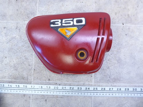 1972 honda cb350 h1253 - cb350, k4