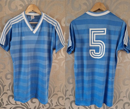 Adidas 80s football - shirt, west