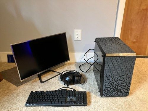 Entry level gaming intel - gaming, pc intel