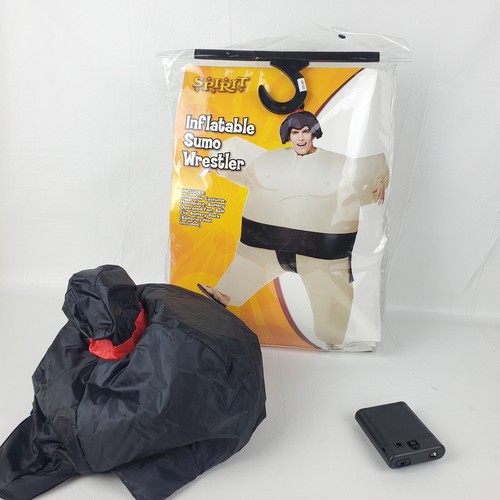 Adult sumo wrestler costume - sumo,
