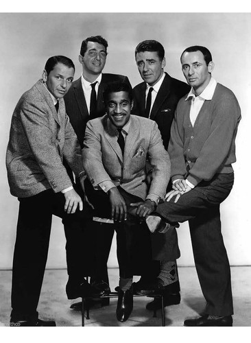 The rat pack frank sinatra - the,