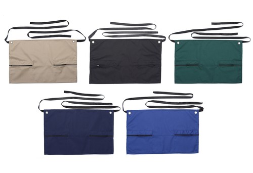 Short waist apron - waist, made