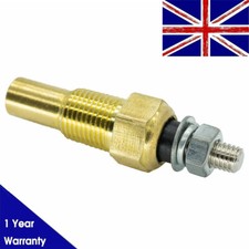 Water/Oil Temperature Temp Sensor Universal Sender 1/8 NPT Thread Fit FGauge UK