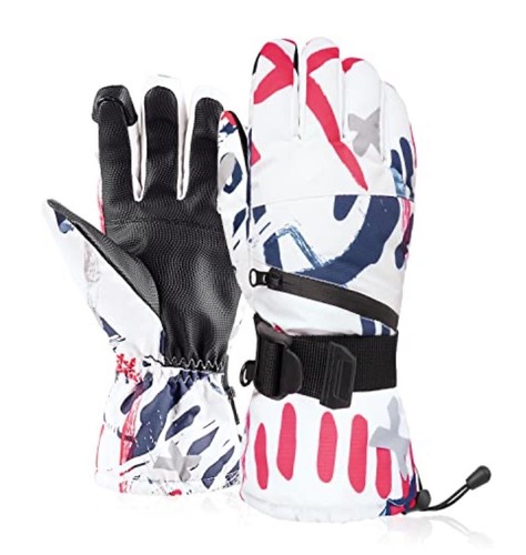 Atercel ski gloves - atercel,