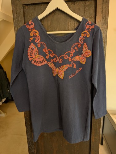 Zandra rhodes vintage - zandra,