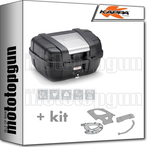 Kappa top case kgr52 - case, garda
