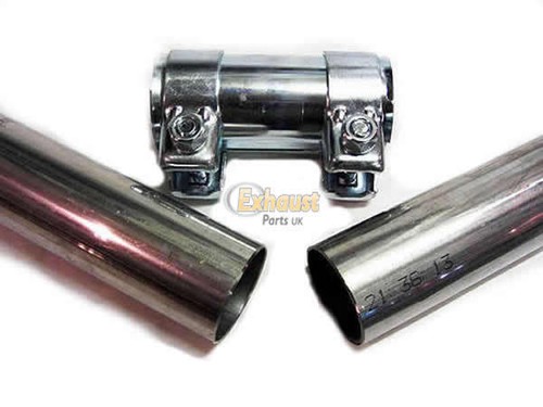 Cpc clamp exhaust - on,