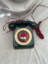 Next Vintage Style Push Button