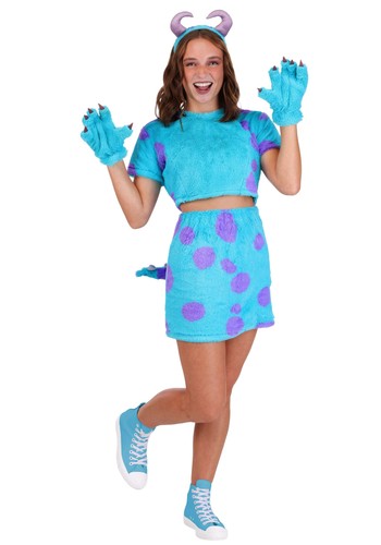 Women pixar monster - women's,
