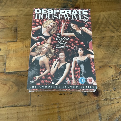 Desperate housewives series - desperate,