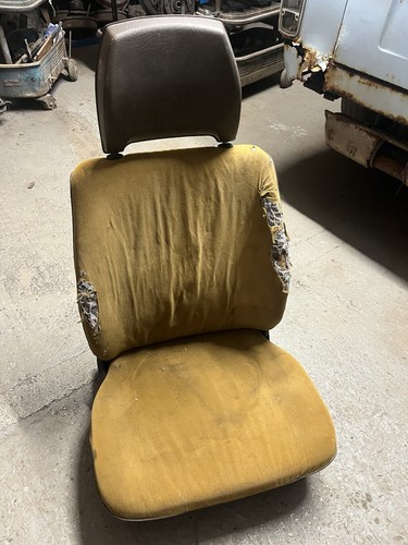 T25 front seat - t25,