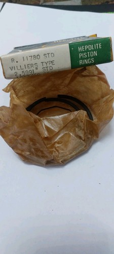 Velocette viper ring - viper, +20