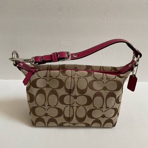 Vtg y2k coach signature - y2k,