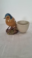 Quail Ceramics Handpainted