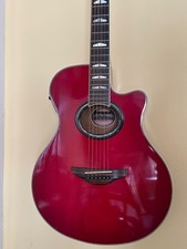 YAMAHA APX900 ELECTRO ACOUSTIC