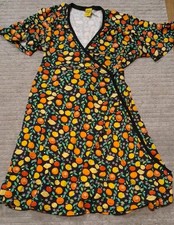 DUNS SWEDEN BLACK ORANGES