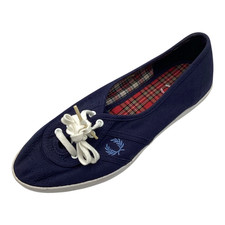 Fred Perry Aubrey Womens Navy