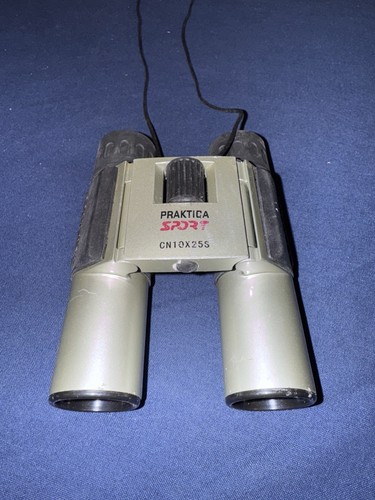 Praktica sport cn10x25s - sport,