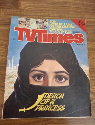 Tvtimes magazine 1980 - tvtimes,