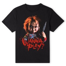 Official Chucky Wanna Play