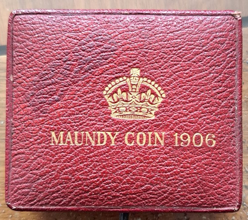 1906 edwardvii maundy - 1906,