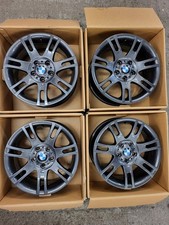 BMW 3-Series E46 Original BBS