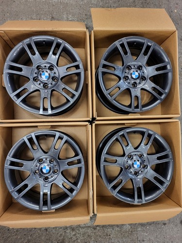 Bmw series e46 - original, bbs