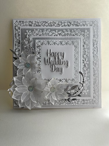 Boxed luxury handmade wedding - luxury,