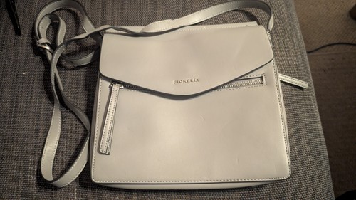 Fiorelli grey crossbody - fiorelli, crossbody/