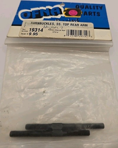 Ofna racing top rear - top,
