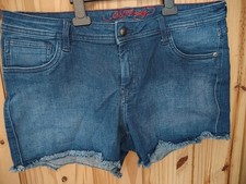 Ed Hardy female denim shorts