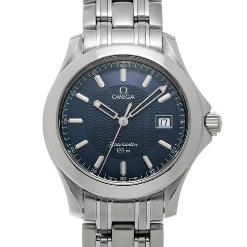 Omega seamaster 120 quartz - seamaster,